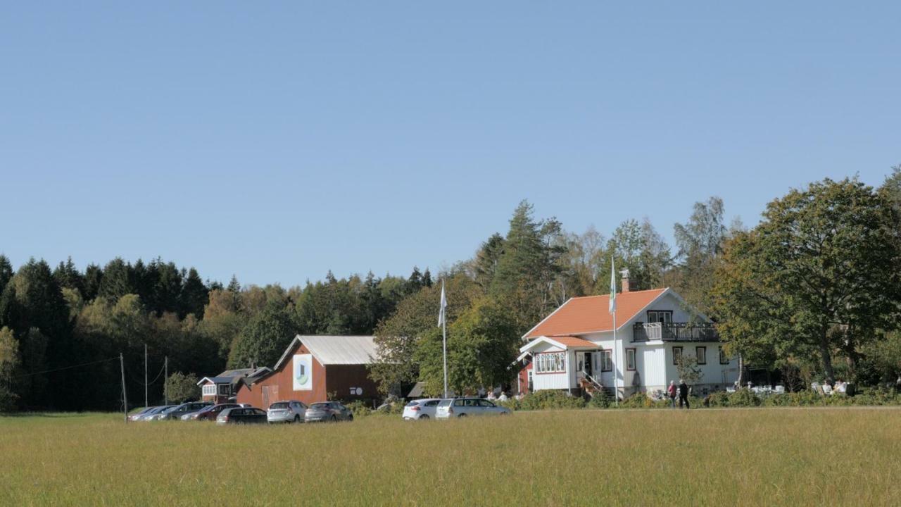 Villa Bikupan Tegneby Exterior foto